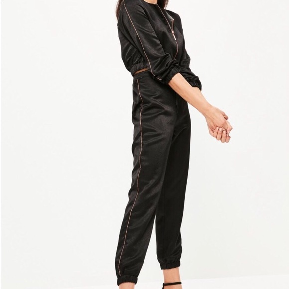 Missguided Pants - Jogger Set